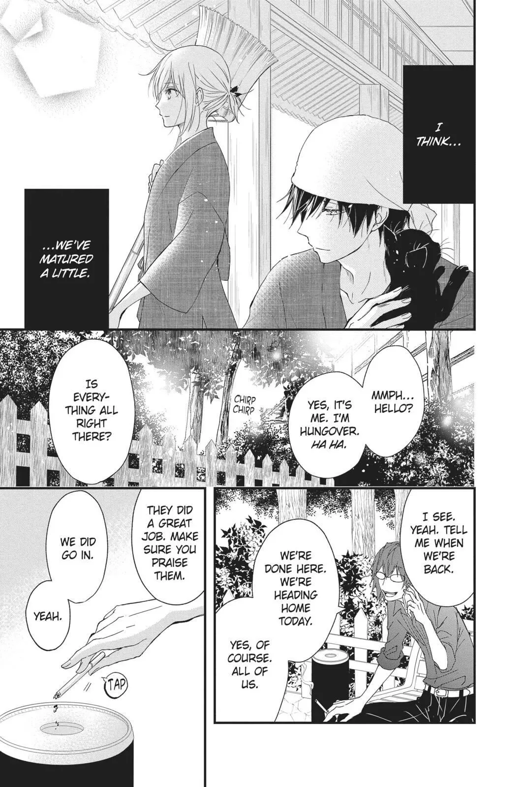 Queen's Quality Chapter 44 page 9