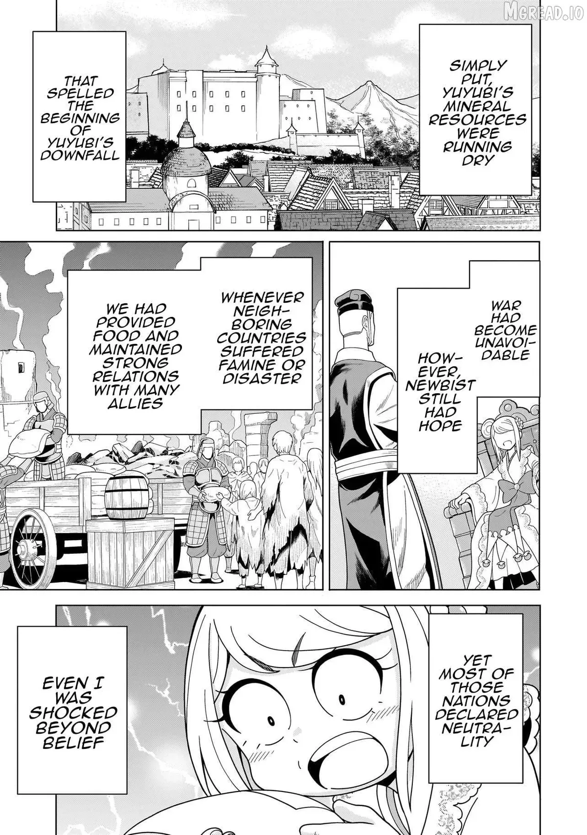 Youheidan no Ryouriban Chapter 14.1 page 5