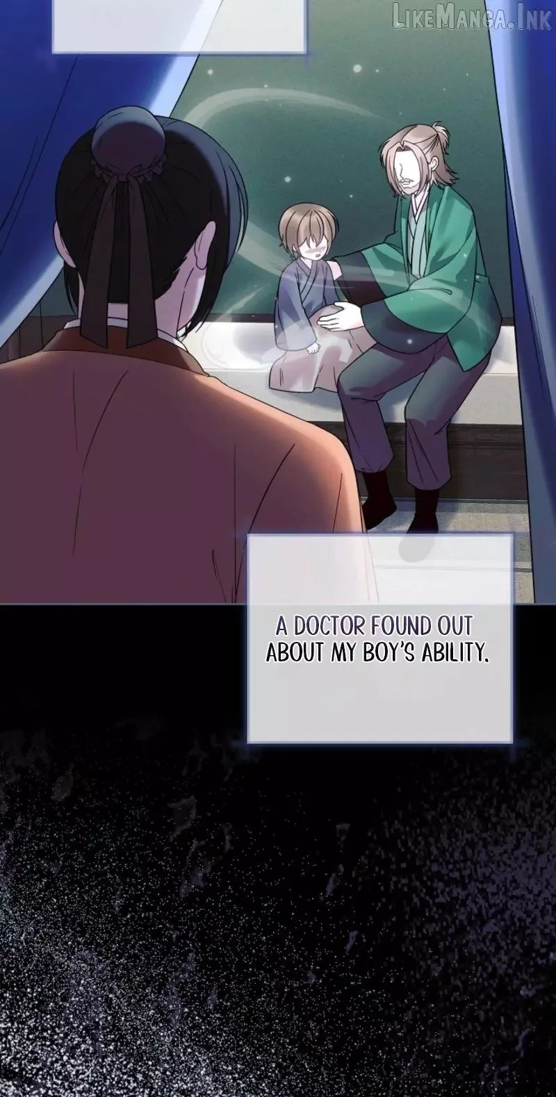 The Time-limited Baby Doctor Doesn’t Hide Her Smarts Chapter 45 page 23
