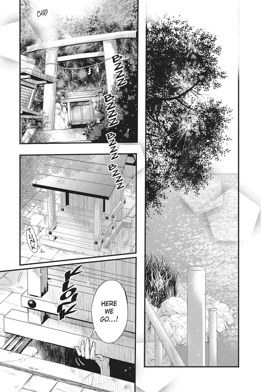 Queen's Quality Chapter 44 page 19