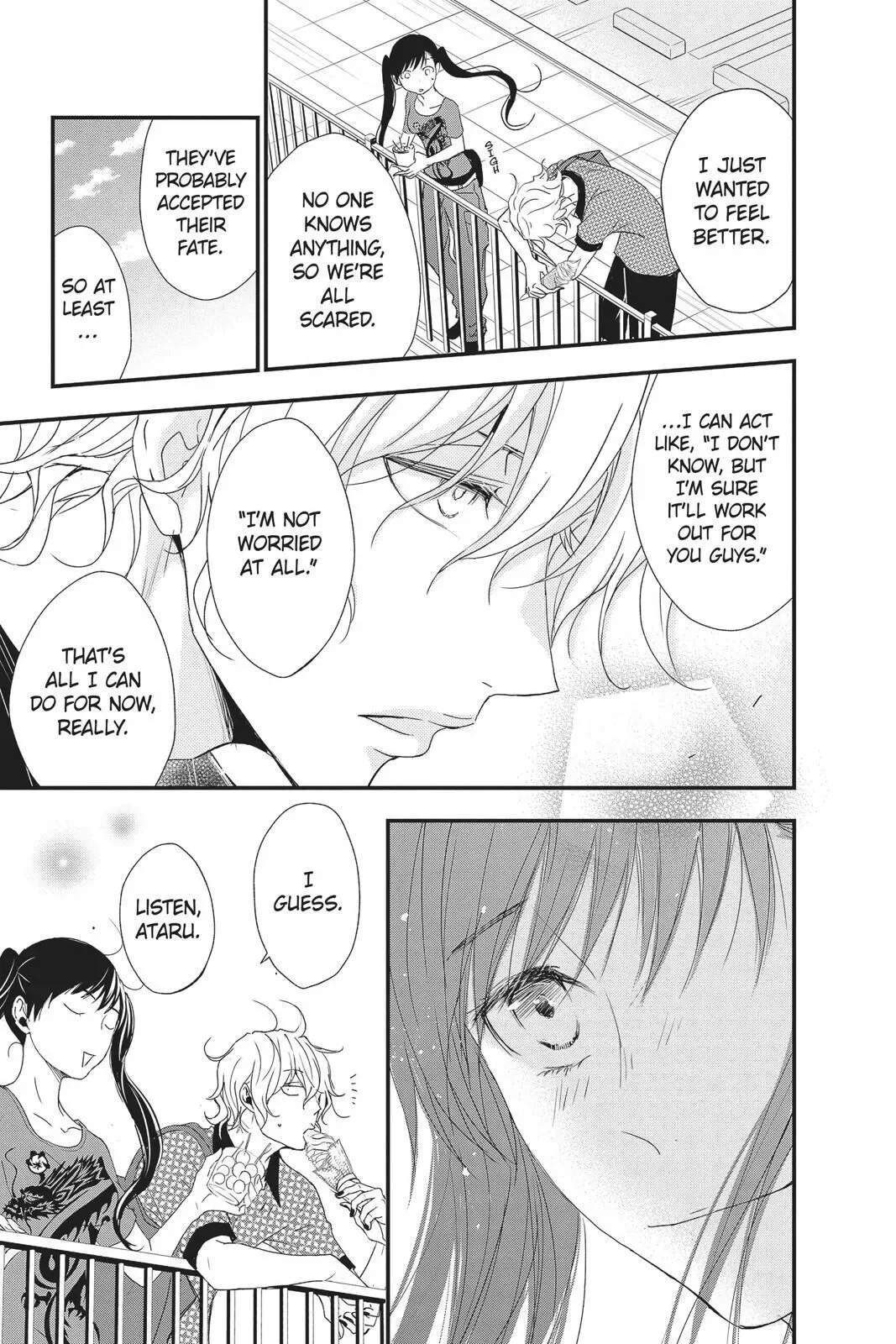 Queen's Quality Chapter 44 page 27