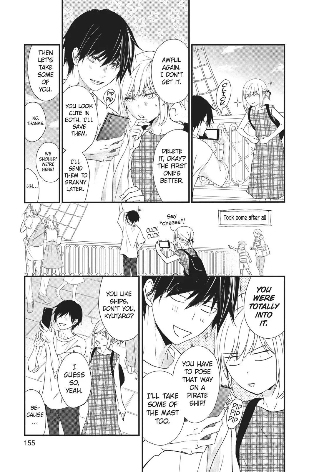Queen's Quality Chapter 44 page 29