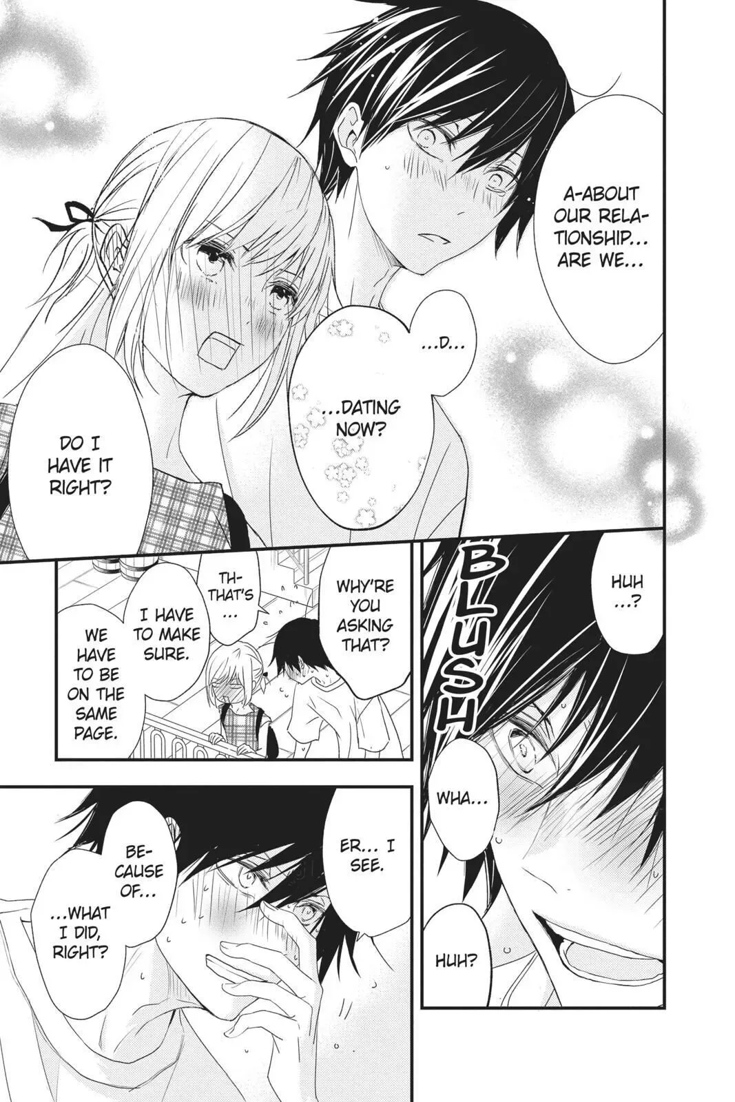 Queen's Quality Chapter 44 page 33