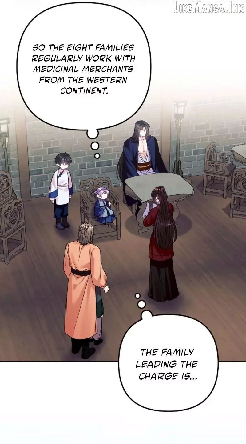 The Time-limited Baby Doctor Doesn’t Hide Her Smarts Chapter 45 page 47