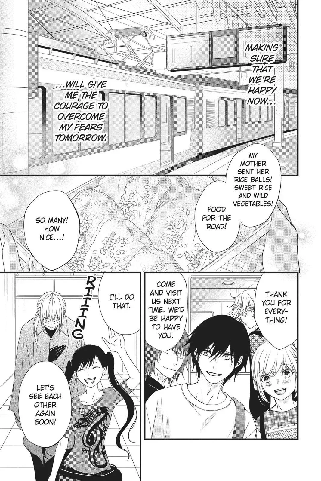 Queen's Quality Chapter 44 page 37