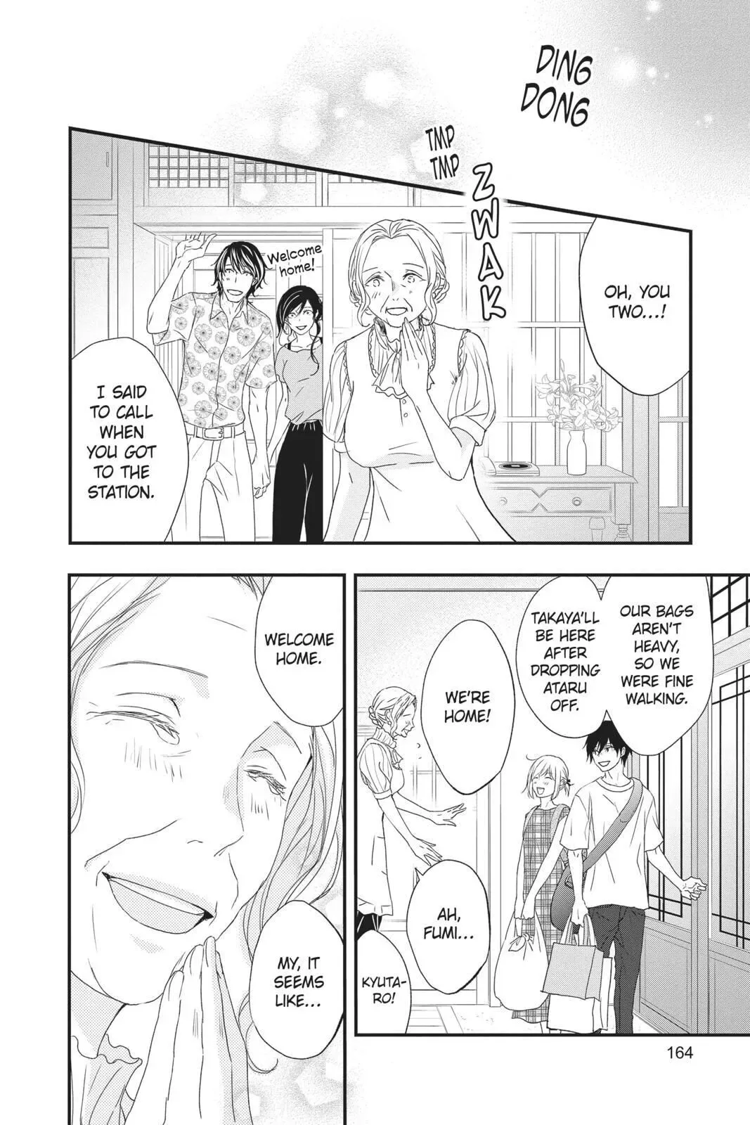 Queen's Quality Chapter 44 page 38
