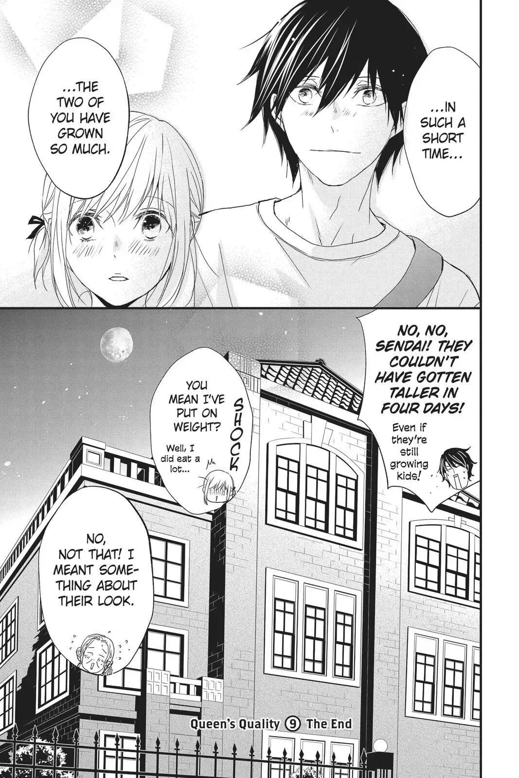 Queen's Quality Chapter 44 page 39