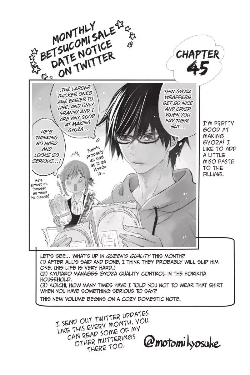 Queen's Quality Chapter 45 page 6