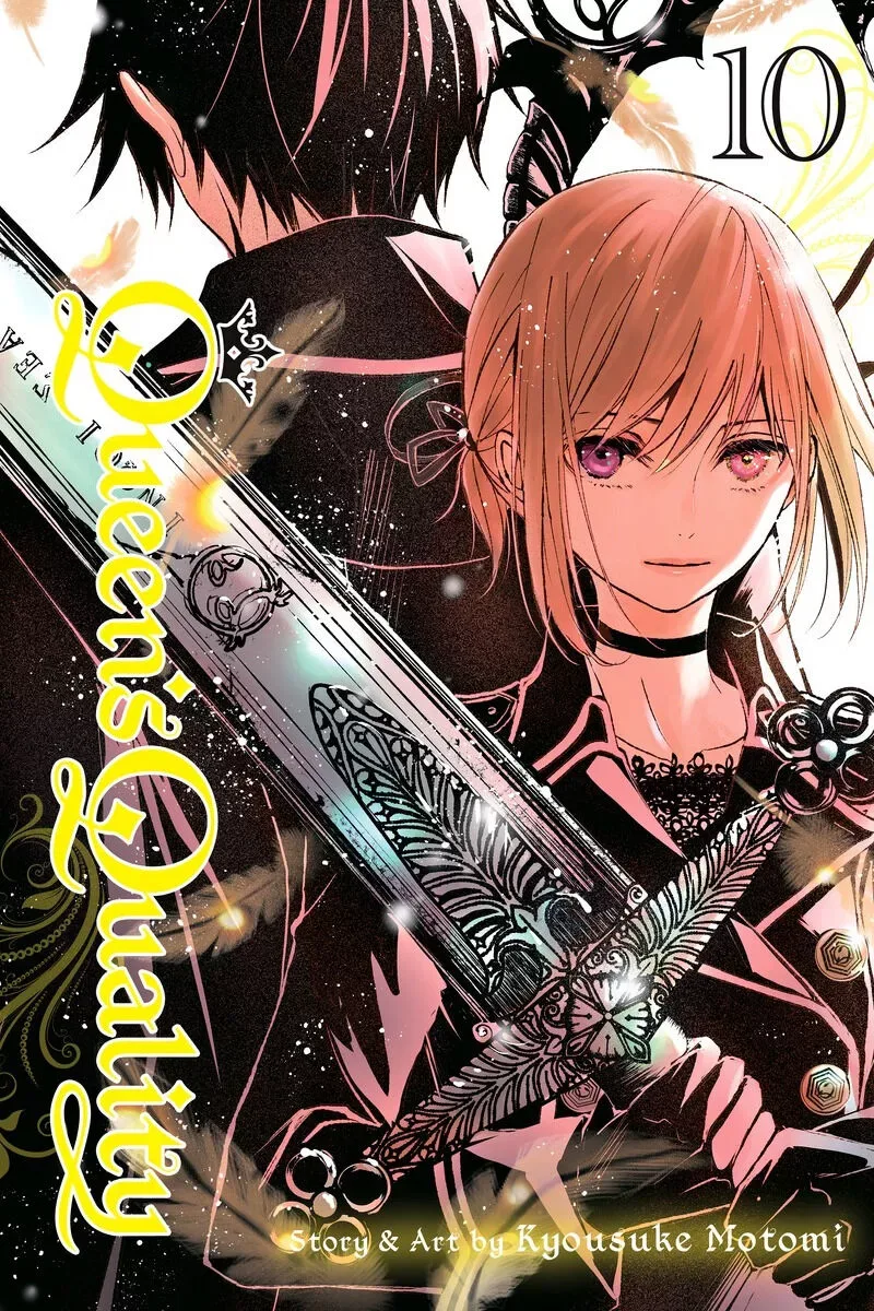 Queen's Quality Chapter 45 page 2