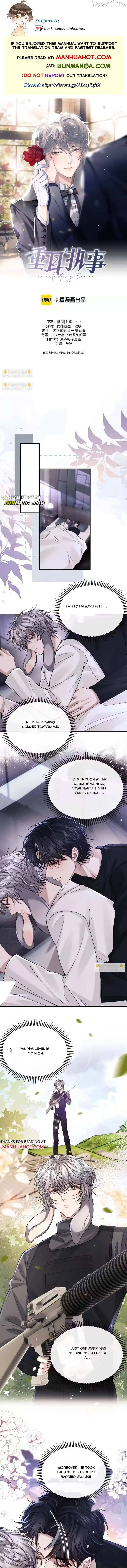 Everlasting Love Chapter 202 page 1