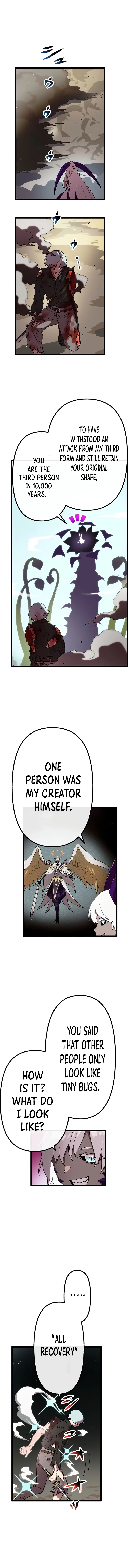 Last Boss Shoujo Akari - Watashi Yori Tsuyoi Yatsu ni Ai ni Gendai ni Iku Chapter 45 page 8