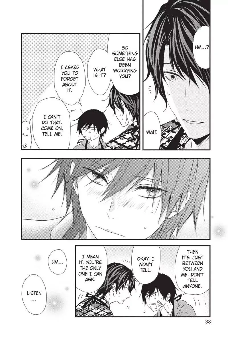 Queen's Quality Chapter 45 page 40
