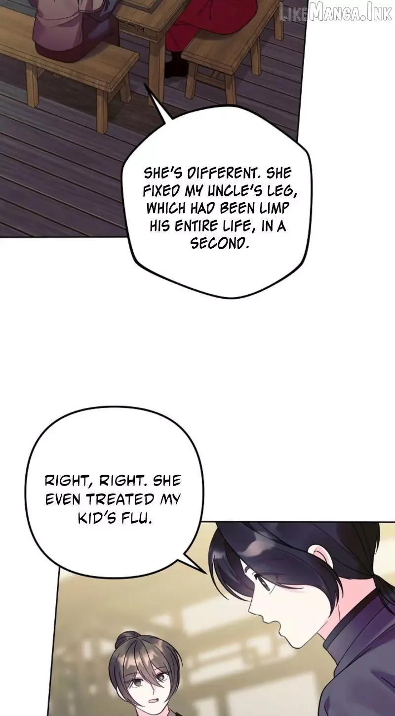 The Time-limited Baby Doctor Doesn’t Hide Her Smarts Chapter 45 page 78