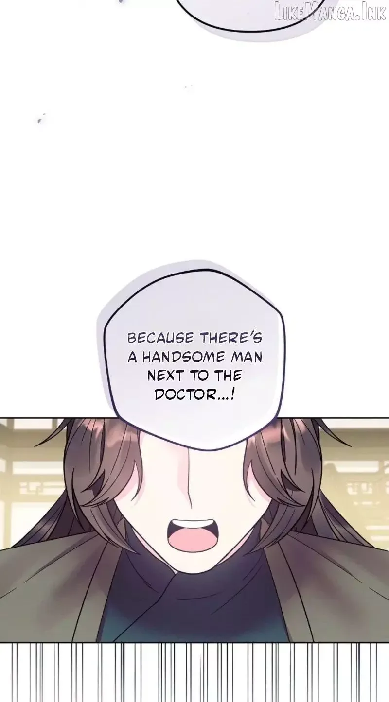 The Time-limited Baby Doctor Doesn’t Hide Her Smarts Chapter 45 page 80