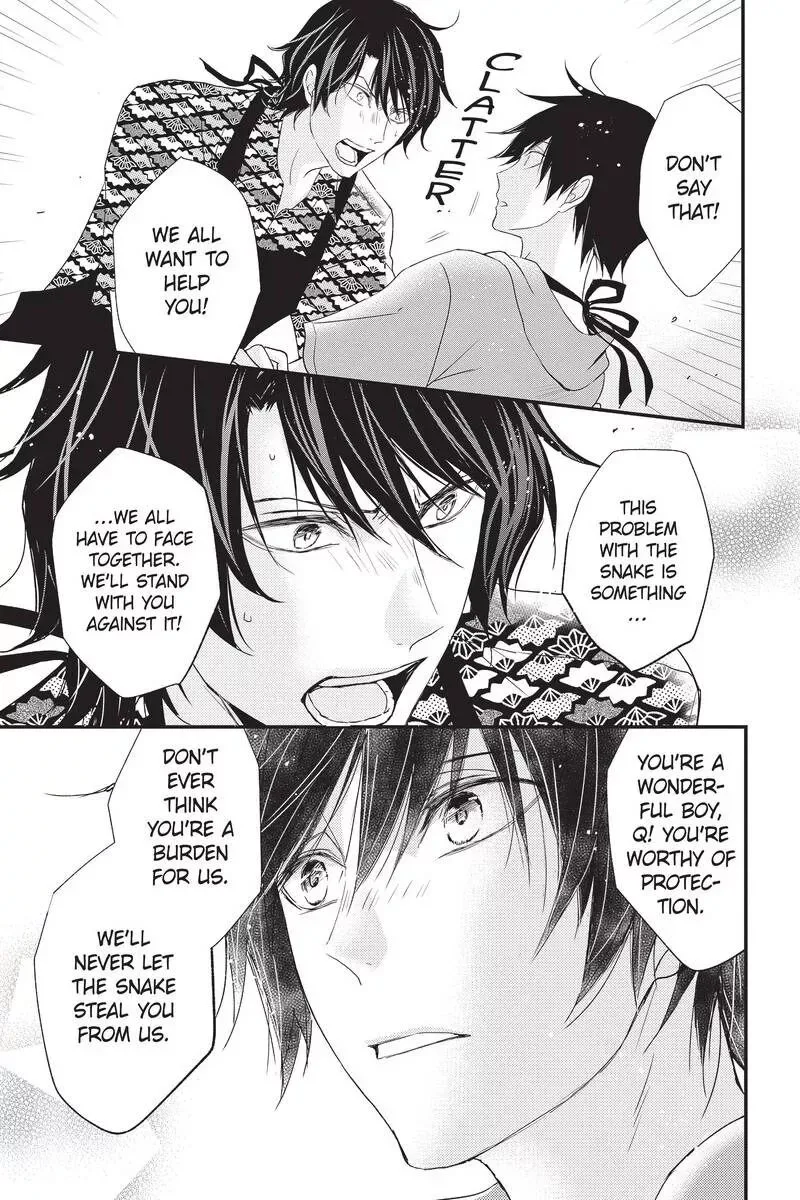 Queen's Quality Chapter 45 page 35