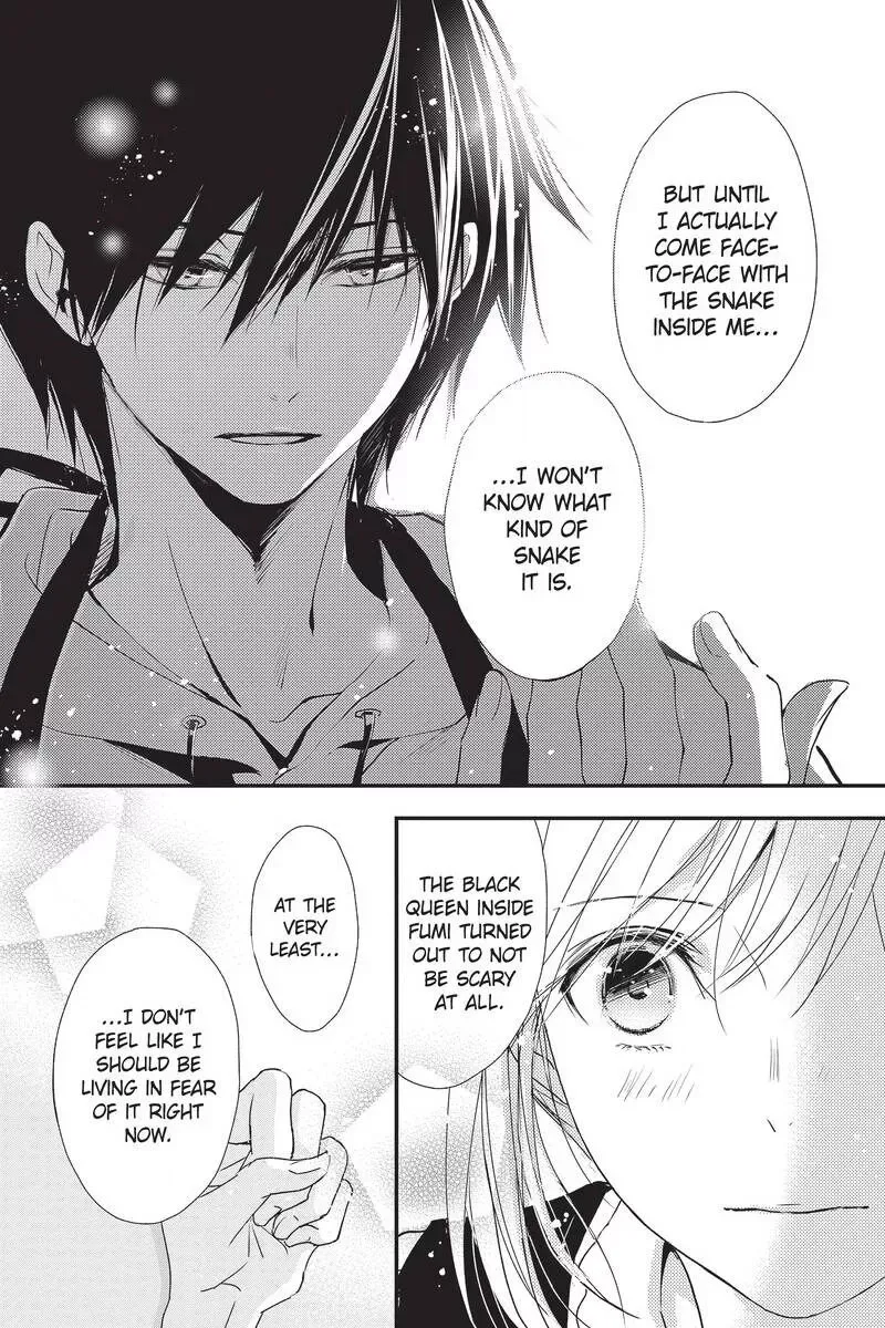 Queen's Quality Chapter 45 page 38