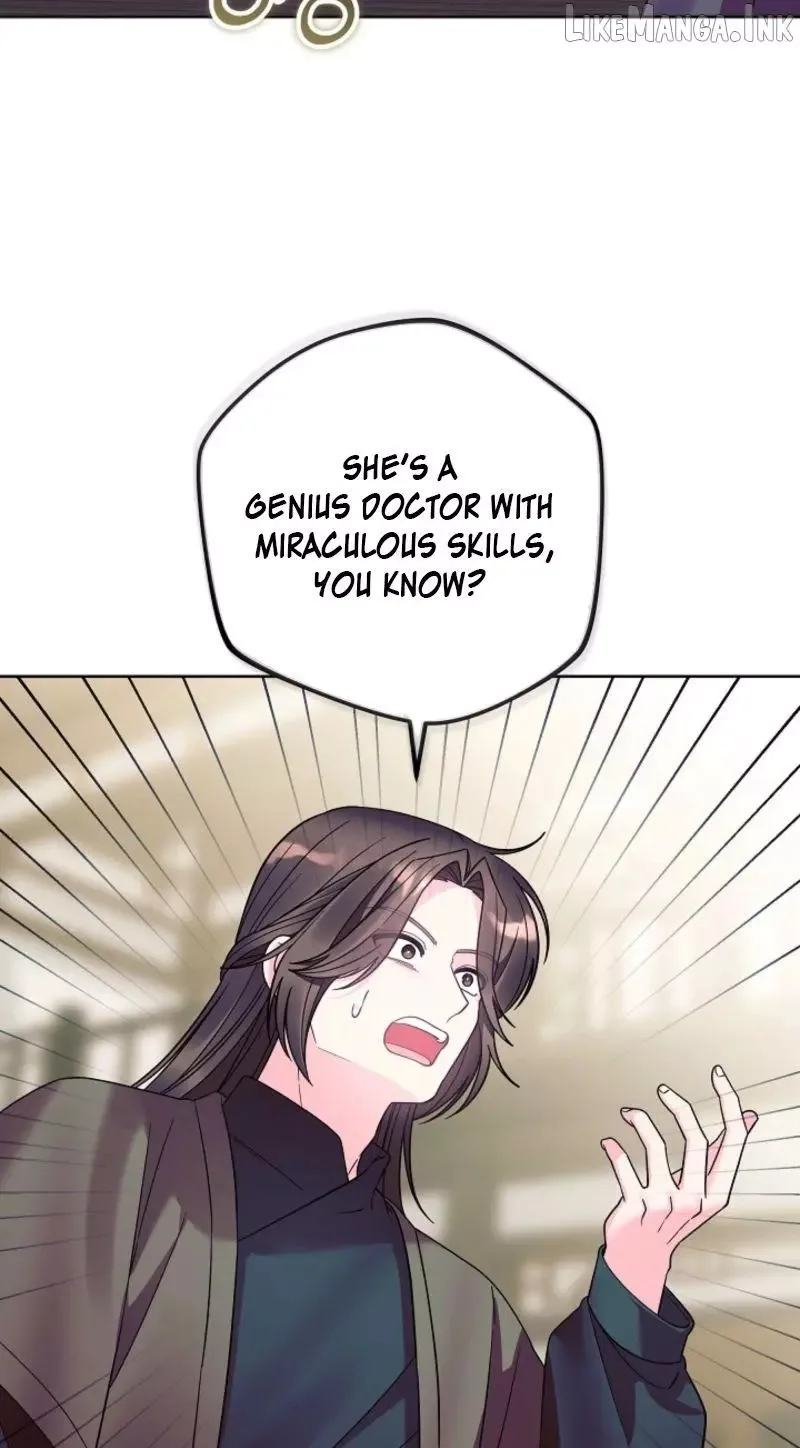 The Time-limited Baby Doctor Doesn’t Hide Her Smarts Chapter 45 page 76
