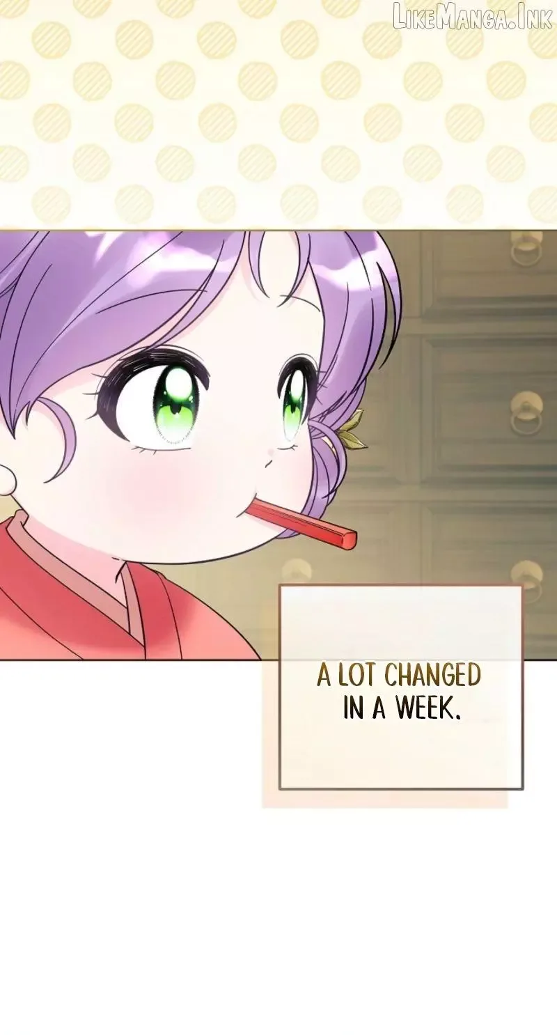 The Time-limited Baby Doctor Doesn’t Hide Her Smarts Chapter 45 page 86