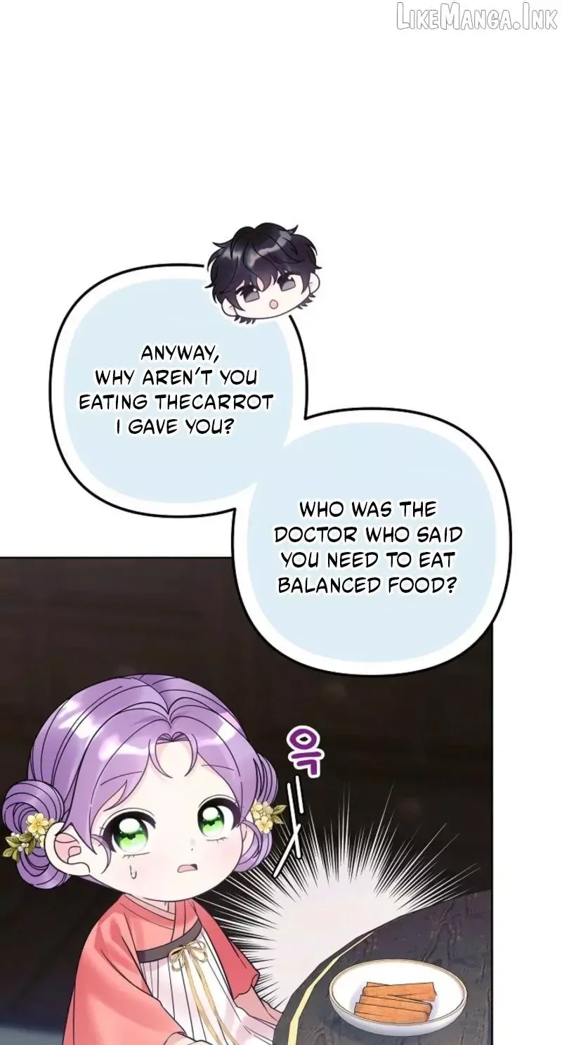 The Time-limited Baby Doctor Doesn’t Hide Her Smarts Chapter 45 page 84