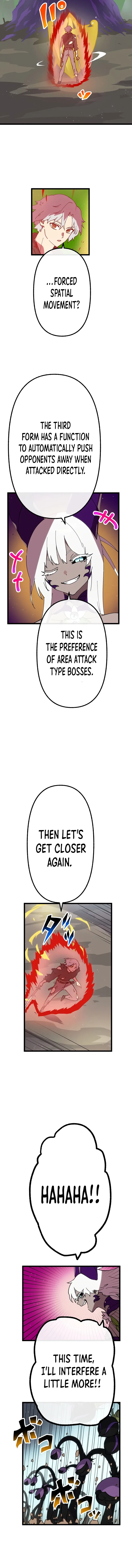 Last Boss Shoujo Akari - Watashi Yori Tsuyoi Yatsu ni Ai ni Gendai ni Iku Chapter 46 page 7