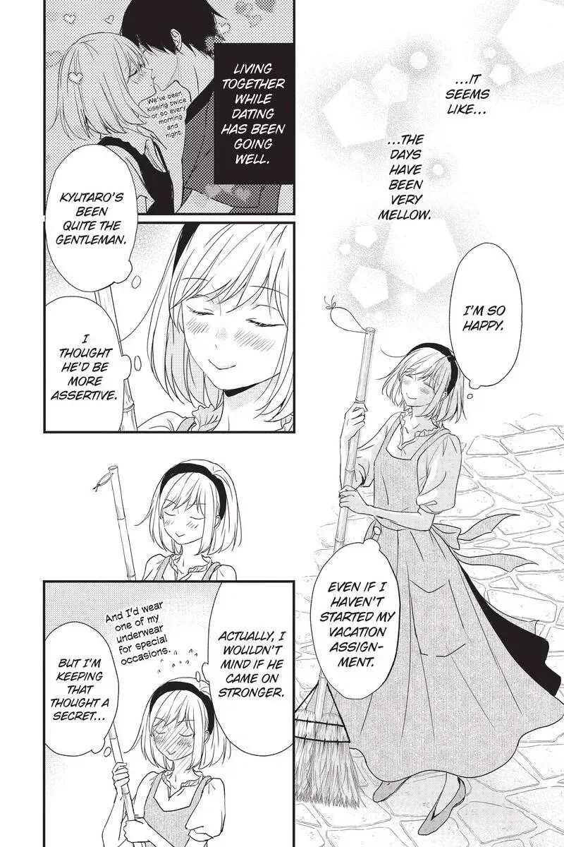 Queen's Quality Chapter 46 page 8