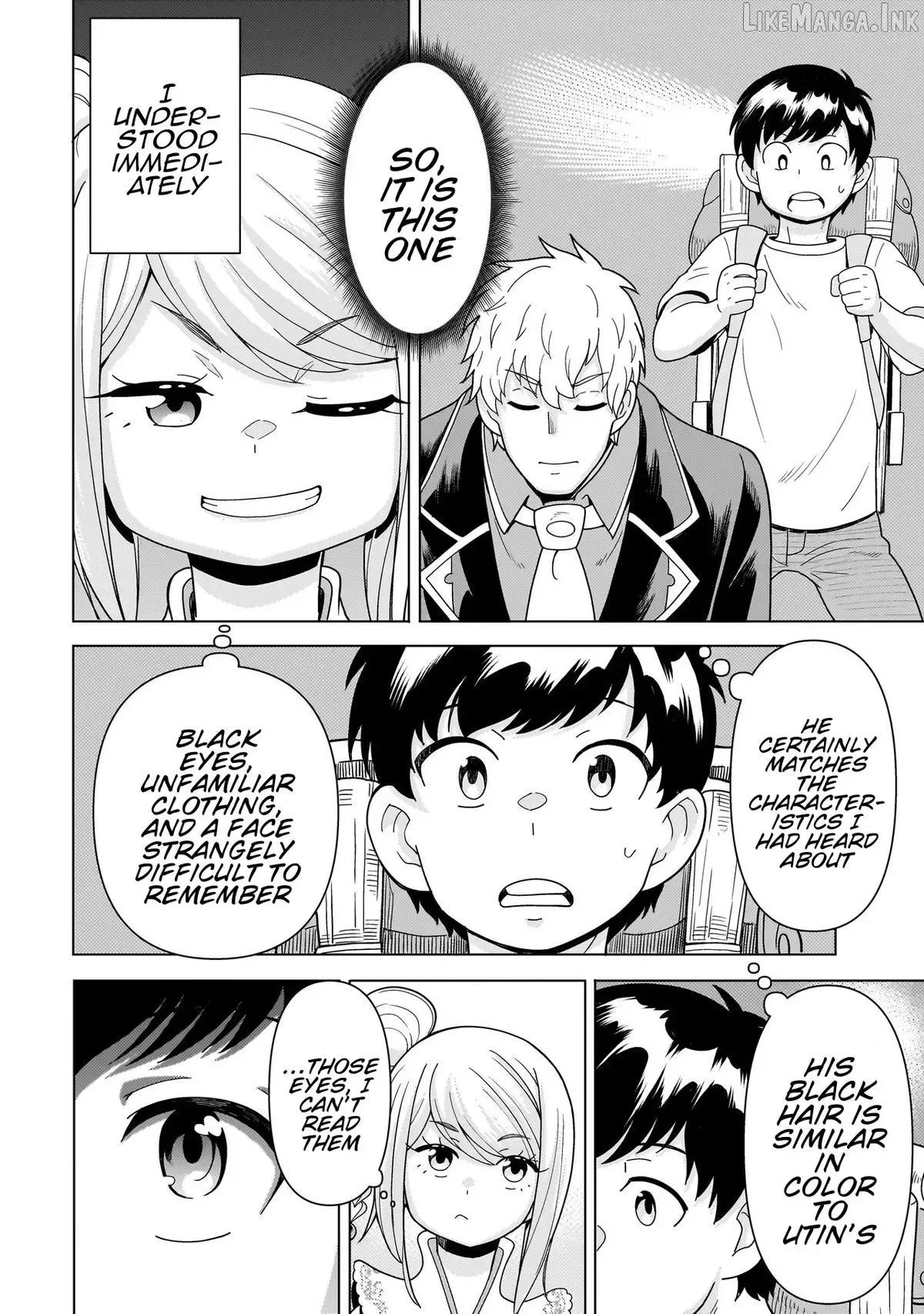 Youheidan no Ryouriban Chapter 14.3 page 4