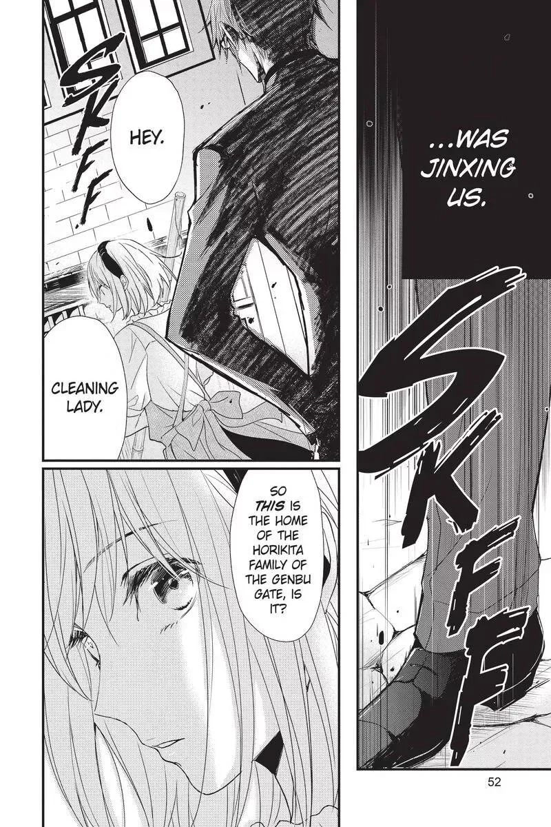Queen's Quality Chapter 46 page 10