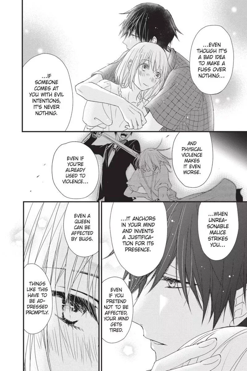 Queen's Quality Chapter 46 page 38