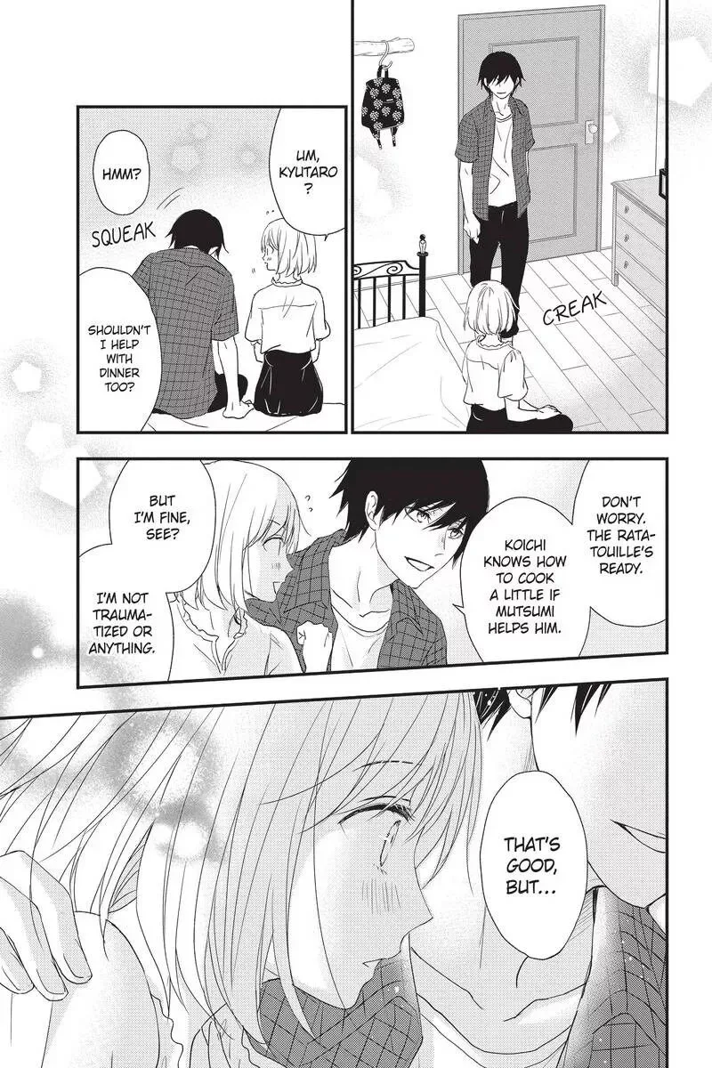 Queen's Quality Chapter 46 page 37
