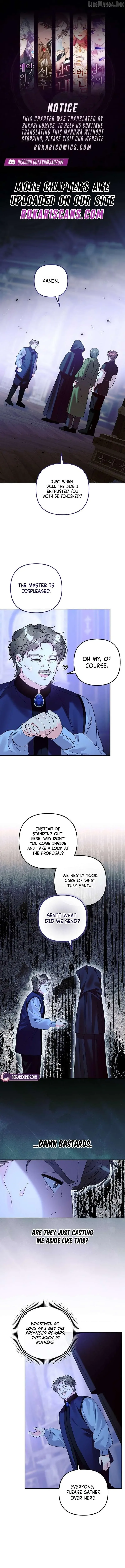 The Time-limited Baby Doctor Doesn’t Hide Her Smarts Chapter 47 page 1
