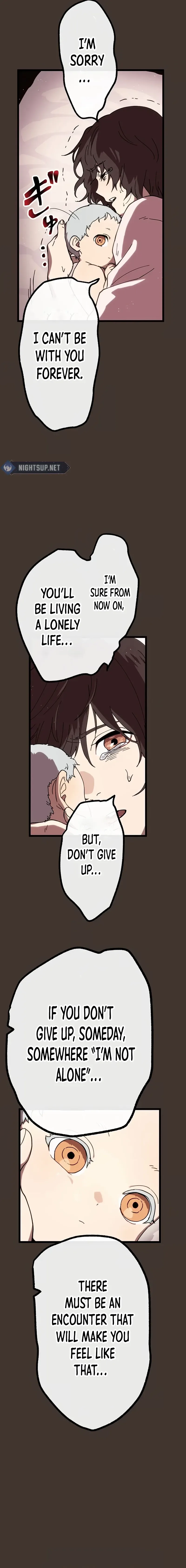 Last Boss Shoujo Akari - Watashi Yori Tsuyoi Yatsu ni Ai ni Gendai ni Iku Chapter 47 page 8
