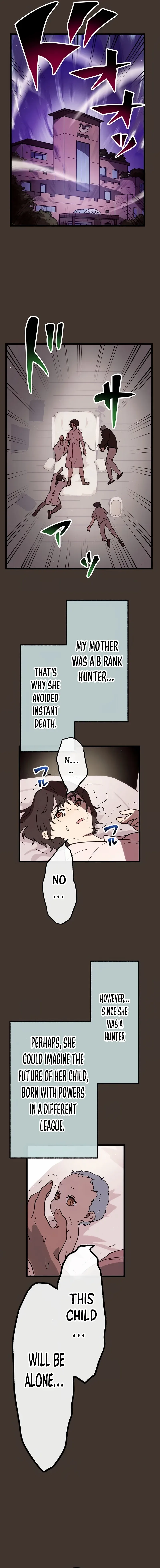 Last Boss Shoujo Akari - Watashi Yori Tsuyoi Yatsu ni Ai ni Gendai ni Iku Chapter 47 page 7