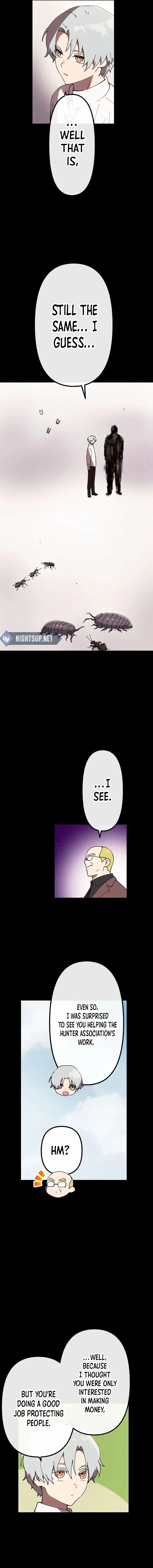 Last Boss Shoujo Akari - Watashi Yori Tsuyoi Yatsu ni Ai ni Gendai ni Iku Chapter 47 page 10