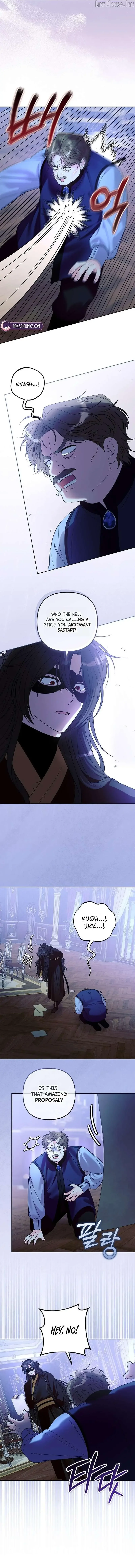 The Time-limited Baby Doctor Doesn’t Hide Her Smarts Chapter 47 page 9