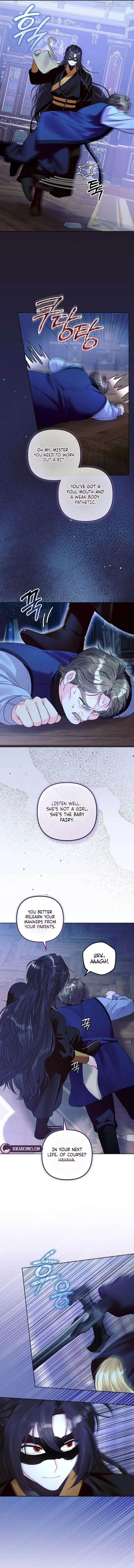The Time-limited Baby Doctor Doesn’t Hide Her Smarts Chapter 47 page 10