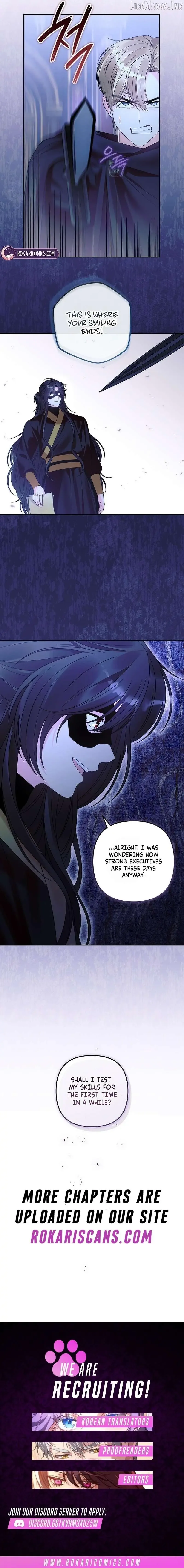 The Time-limited Baby Doctor Doesn’t Hide Her Smarts Chapter 47 page 12