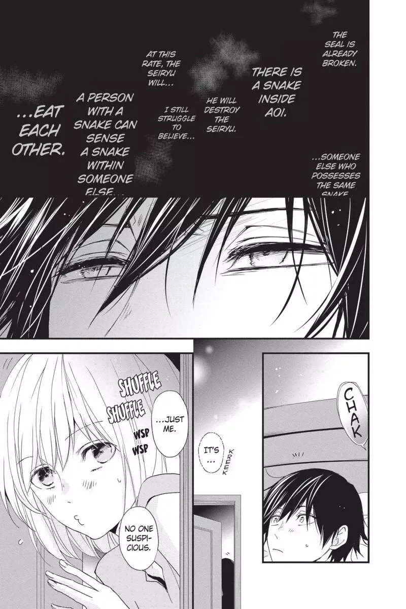 Queen's Quality Chapter 47 page 30