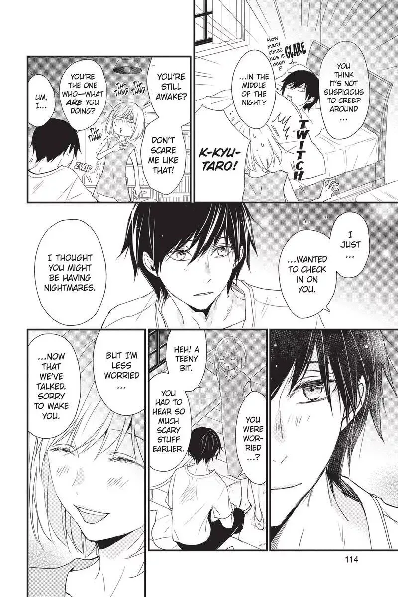 Queen's Quality Chapter 47 page 31