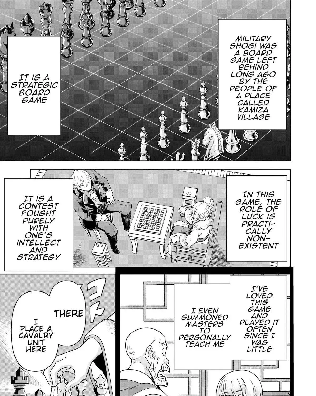 Youheidan no Ryouriban Chapter 14.4 page 5