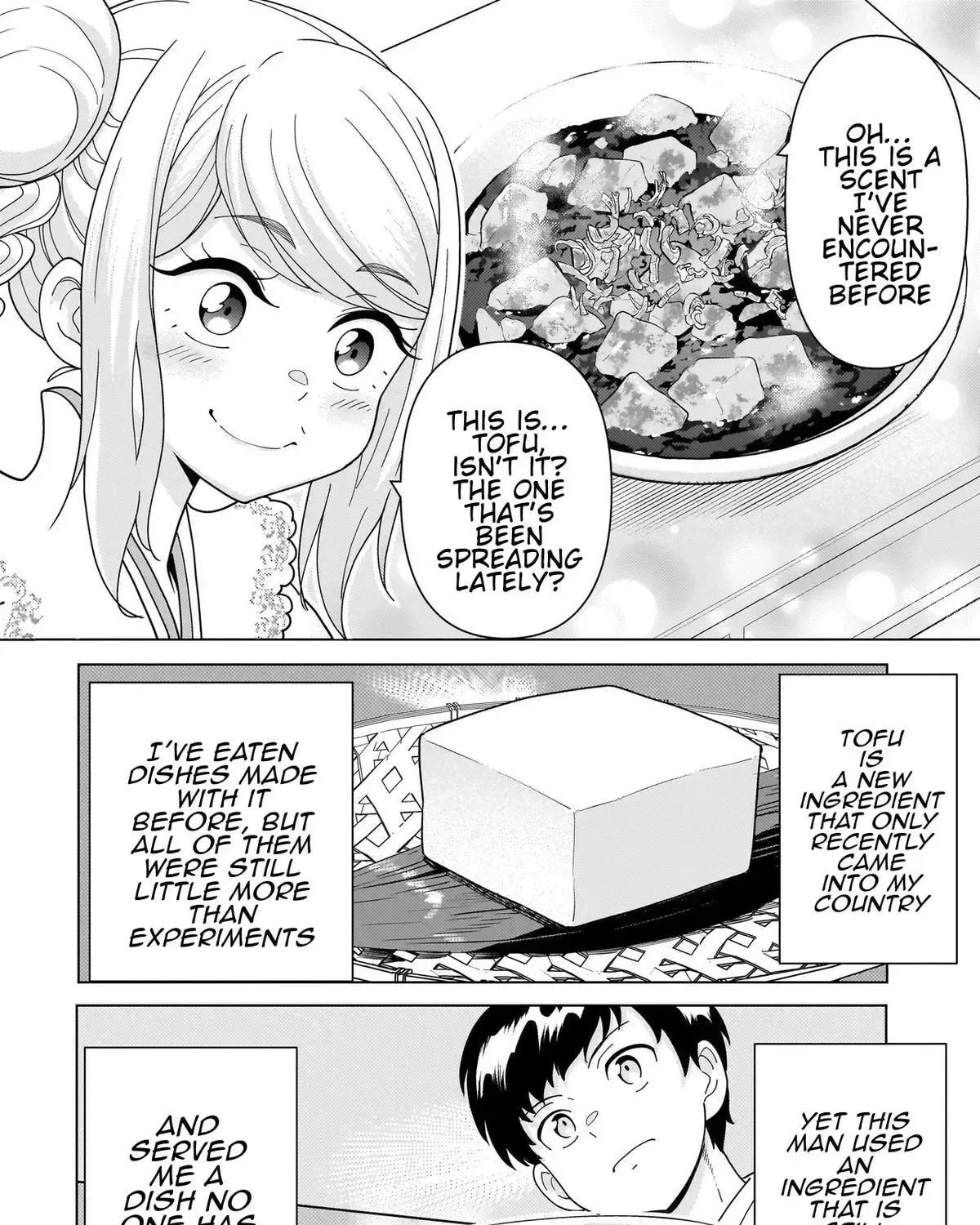 Youheidan no Ryouriban Chapter 14.4 page 11