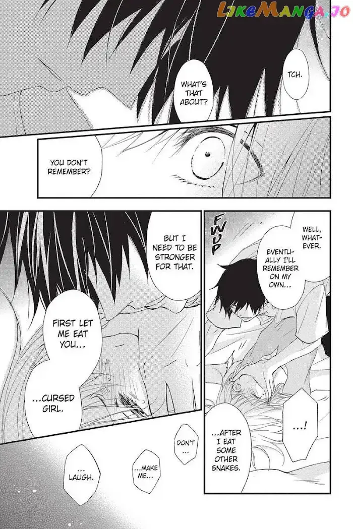 Queen's Quality Chapter 48 page 12