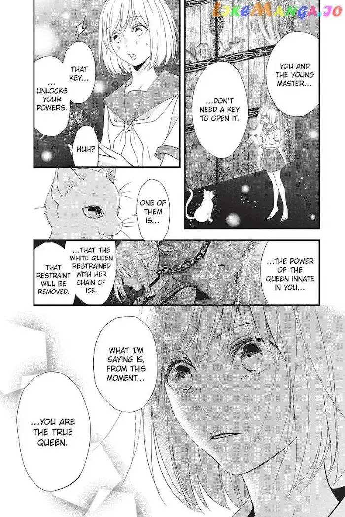 Queen's Quality Chapter 48 page 26