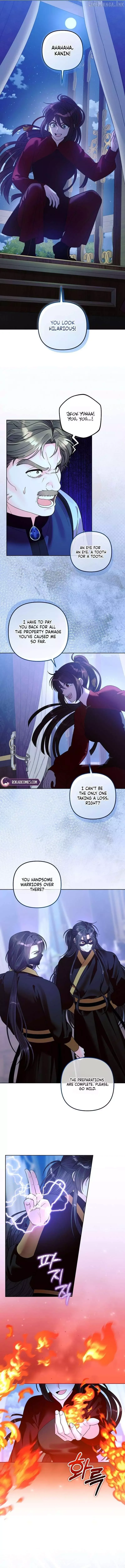 The Time-limited Baby Doctor Doesn’t Hide Her Smarts Chapter 48 page 11