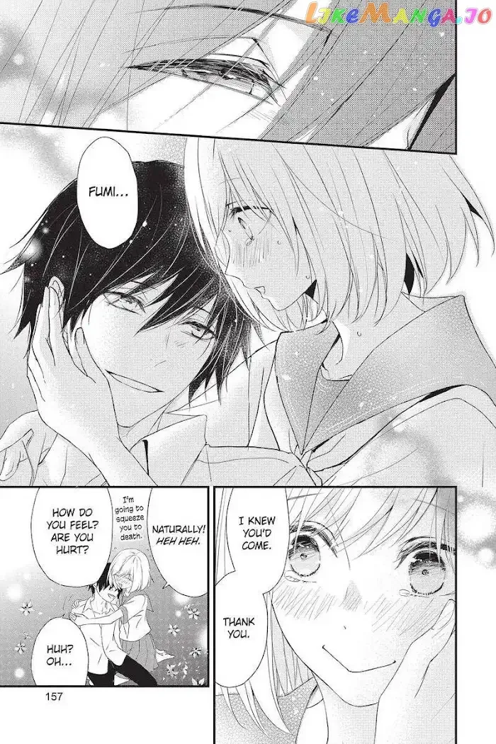 Queen's Quality Chapter 48 page 32
