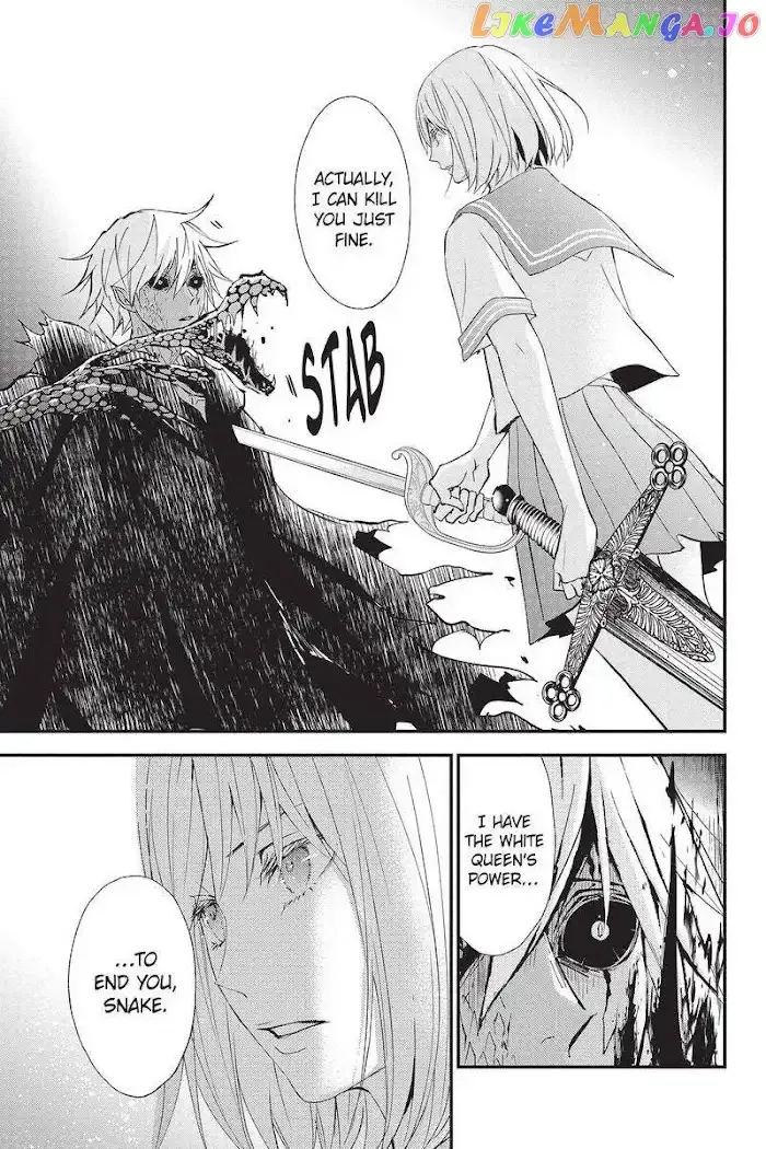 Queen's Quality Chapter 48 page 36