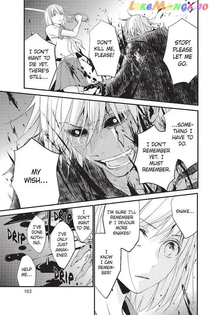 Queen's Quality Chapter 48 page 38
