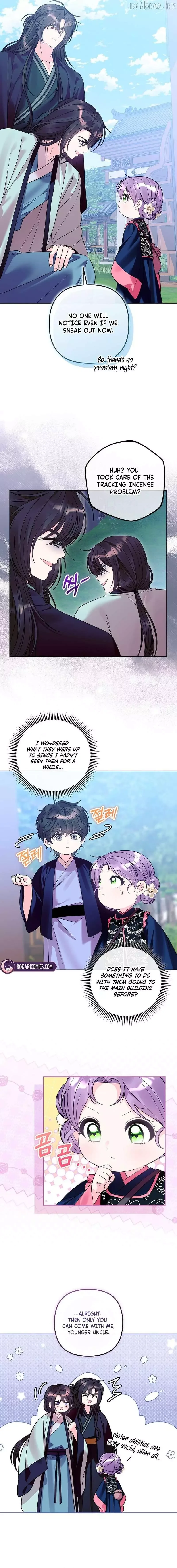 The Time-limited Baby Doctor Doesn’t Hide Her Smarts Chapter 49 page 3