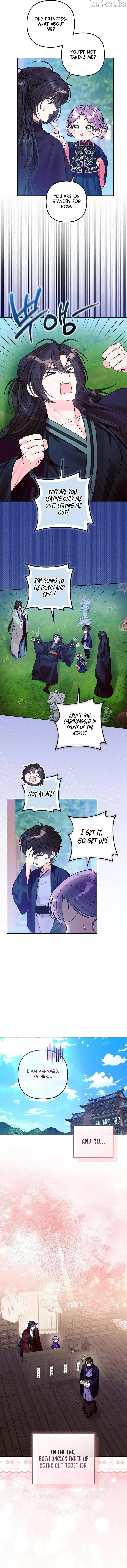The Time-limited Baby Doctor Doesn’t Hide Her Smarts Chapter 49 page 4