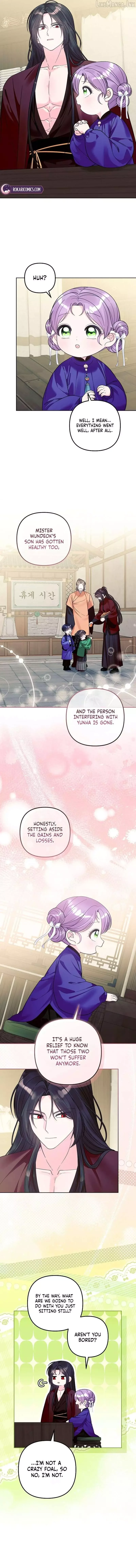 The Time-limited Baby Doctor Doesn’t Hide Her Smarts Chapter 49 page 7