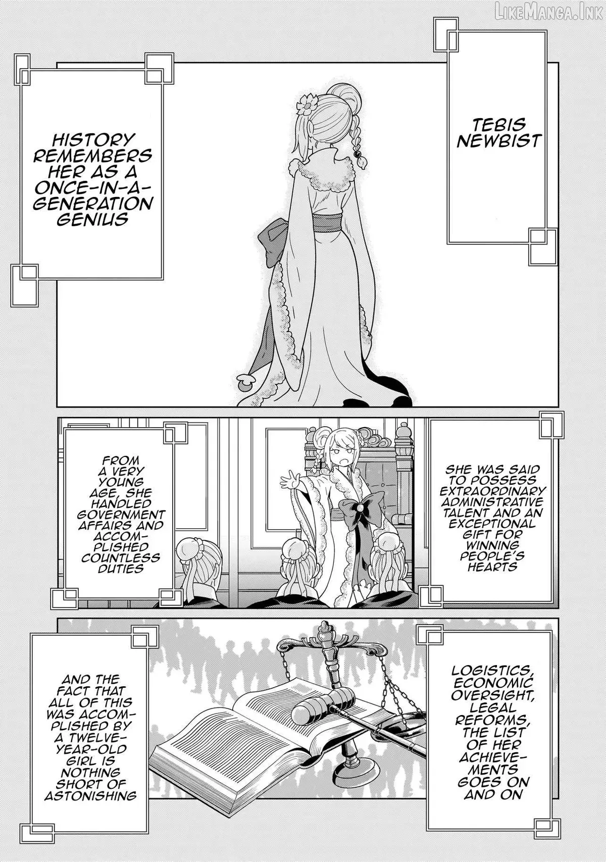 Youheidan no Ryouriban Chapter 14.6 page 10